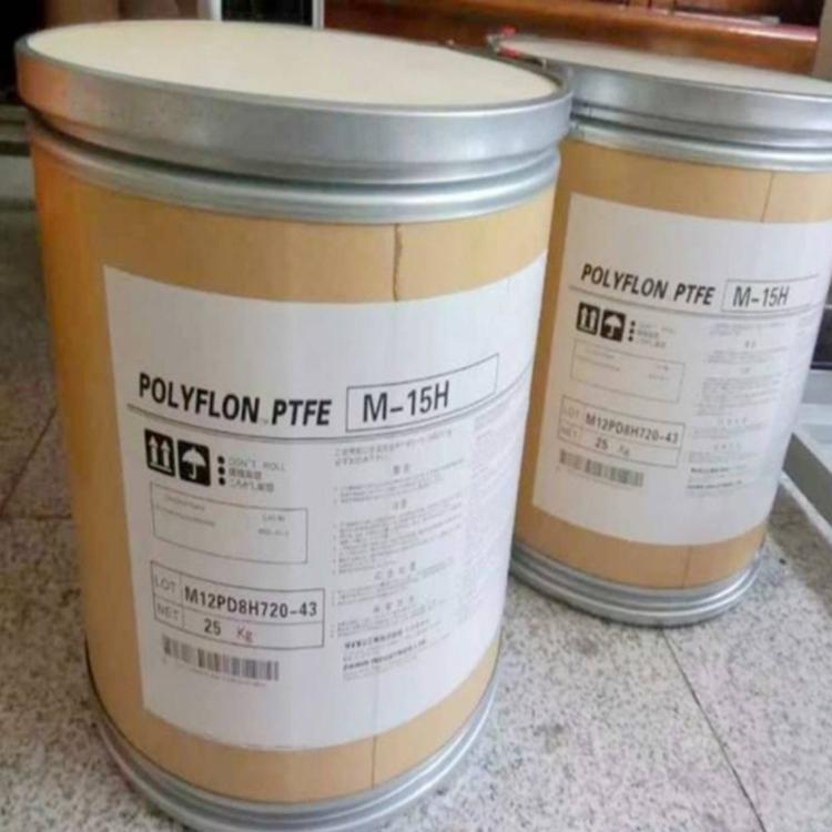 日本大金 F-208 氟聚合物 PTFE粉末 POLYFLON PTFE F系列