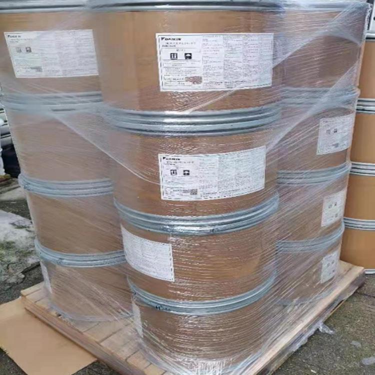 日本大金 F-205 氟聚合物 POLYFLON PTFE F系列