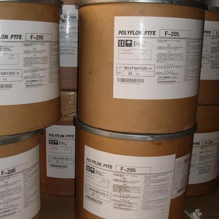 日本大金 F-131 氟聚合物 POLYFLON PTFE F系列
